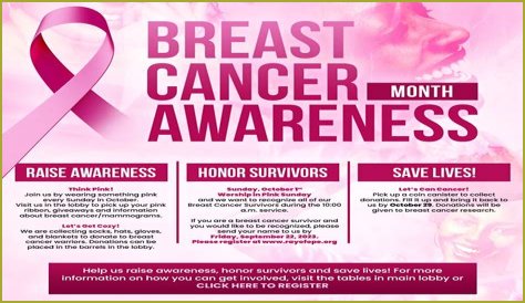 Discoveries And Insights For Breast Cancer Awareness