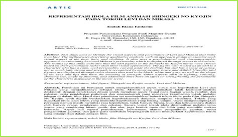 Temukan Rahasia Dan Wawasan Menarik Di Balik Tokoh Levi Kelly
