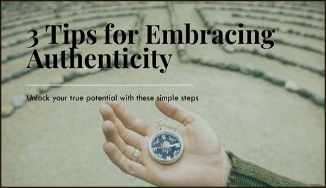 Unlocking The Power Of Authenticity And Relatability